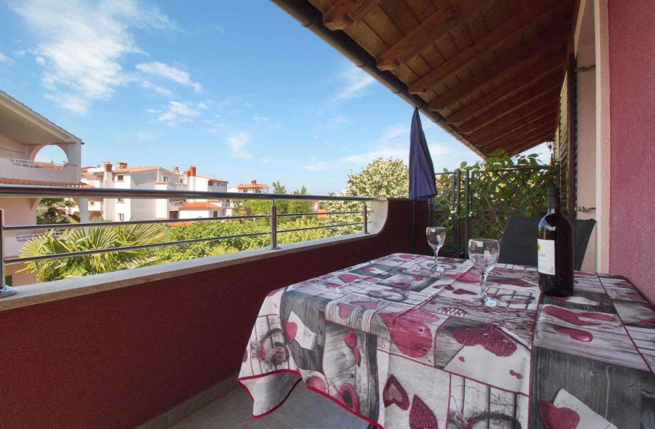 Apartments Lidija Ρόβινι Εξωτερικό φωτογραφία