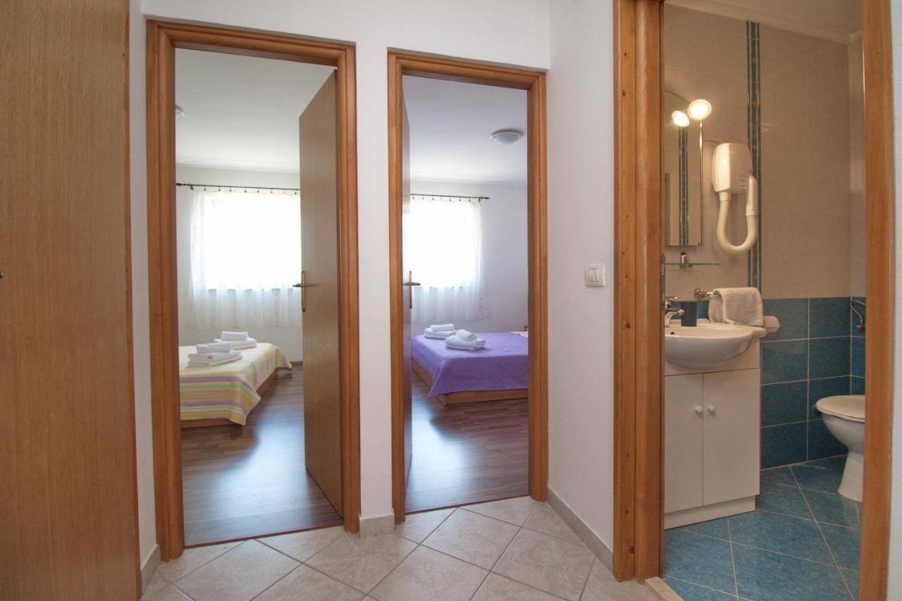 Apartments Lidija Ρόβινι Εξωτερικό φωτογραφία