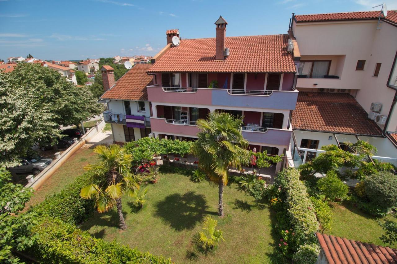 Apartments Lidija Ρόβινι Εξωτερικό φωτογραφία