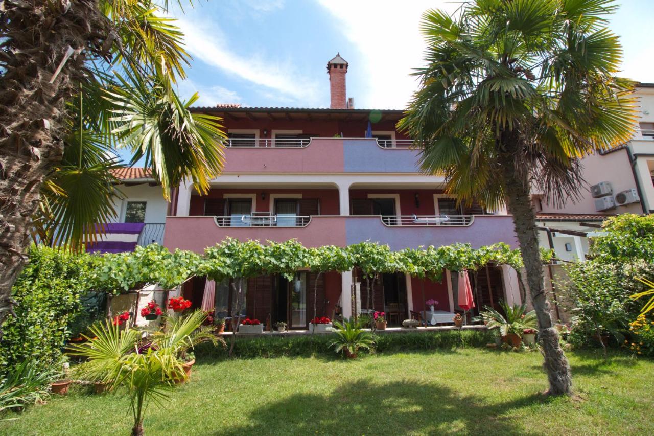 Apartments Lidija Ρόβινι Εξωτερικό φωτογραφία