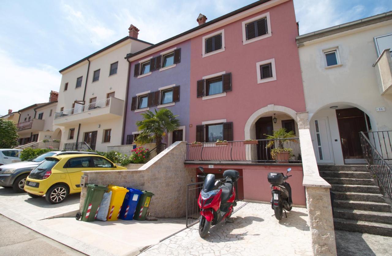 Apartments Lidija Ρόβινι Εξωτερικό φωτογραφία