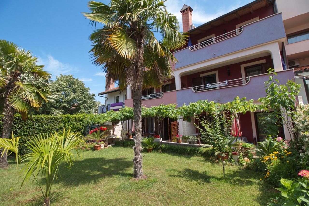 Apartments Lidija Ρόβινι Εξωτερικό φωτογραφία