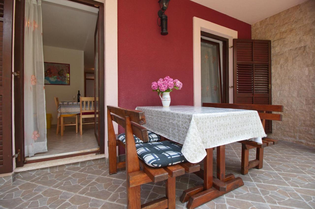 Apartments Lidija Ρόβινι Εξωτερικό φωτογραφία