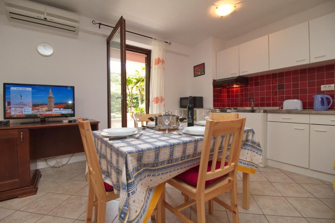 Apartments Lidija Ρόβινι Εξωτερικό φωτογραφία