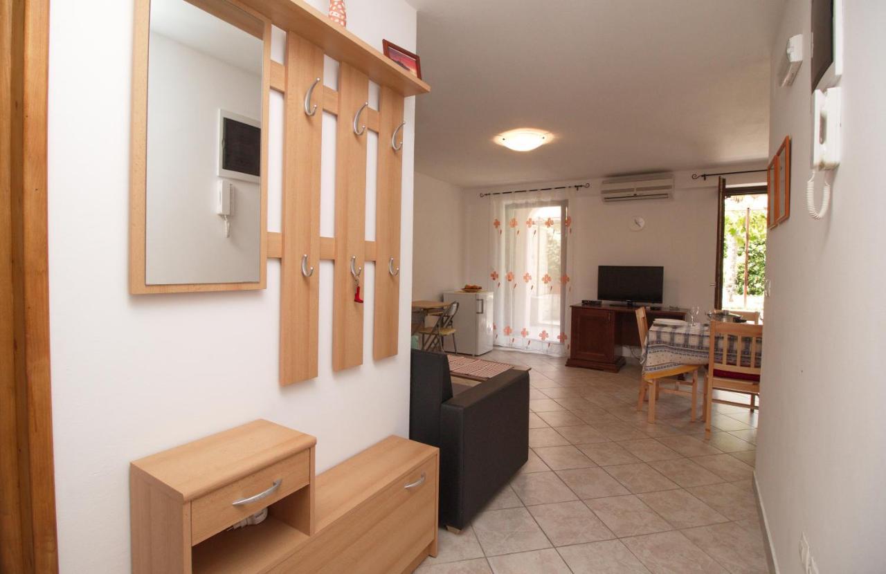 Apartments Lidija Ρόβινι Εξωτερικό φωτογραφία