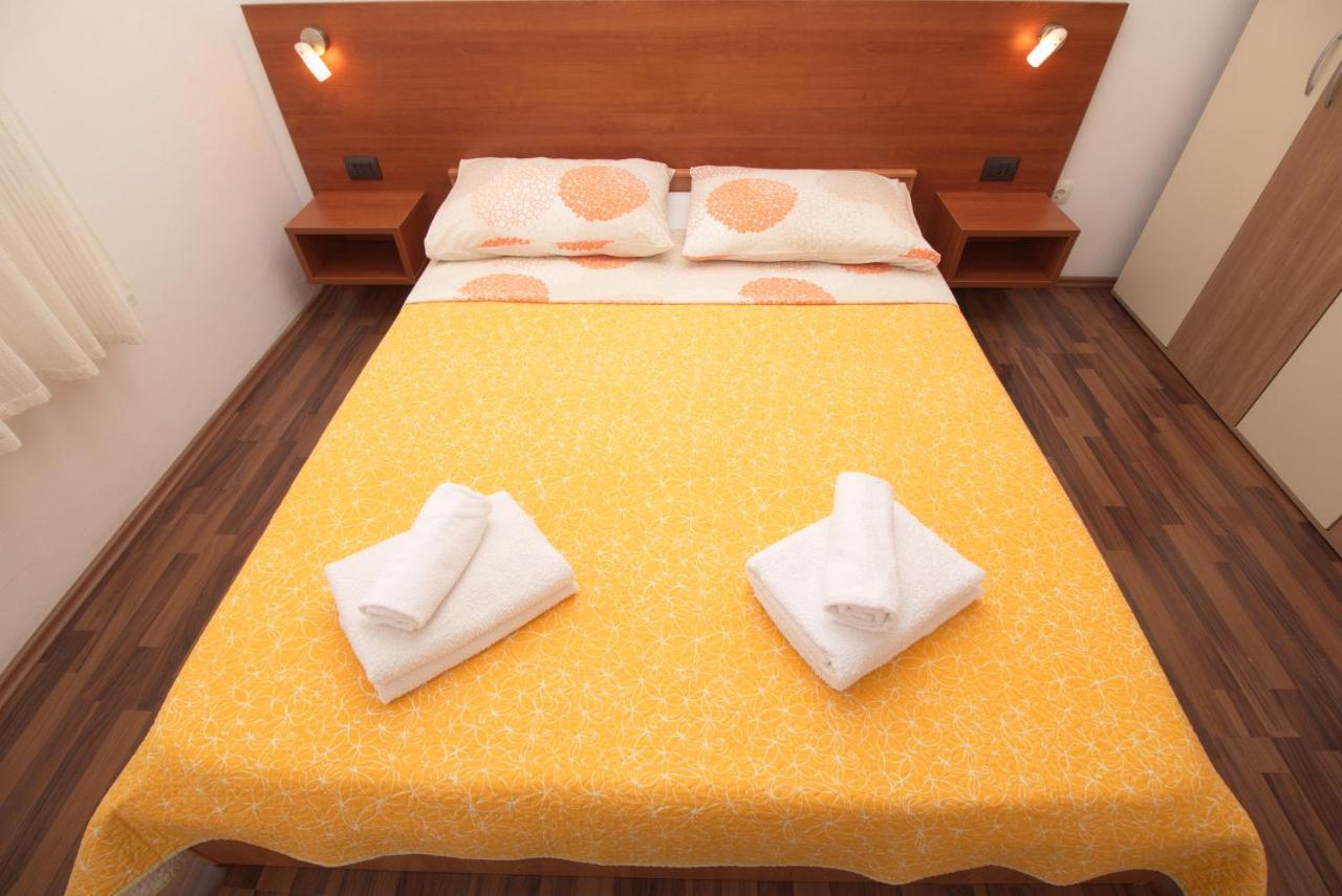 Apartments Lidija Ρόβινι Εξωτερικό φωτογραφία