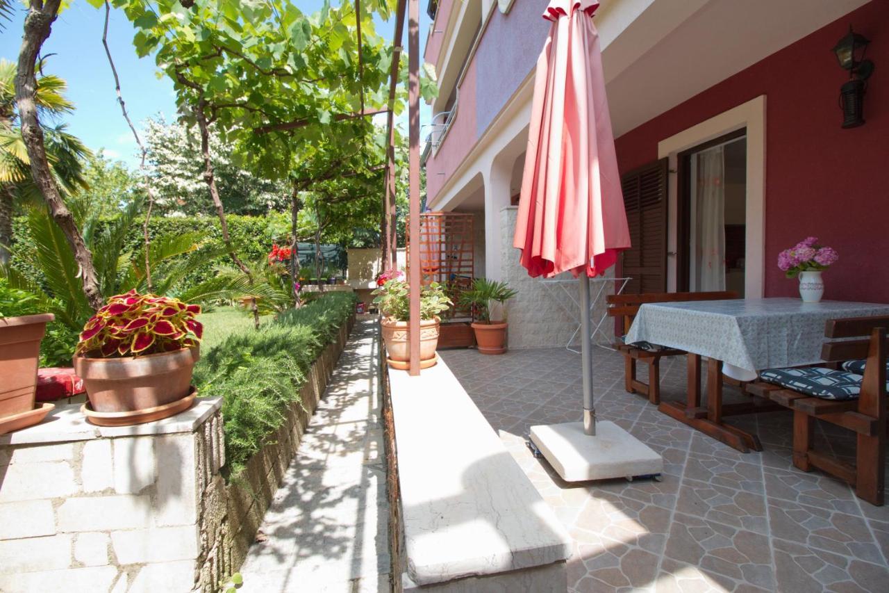 Apartments Lidija Ρόβινι Εξωτερικό φωτογραφία