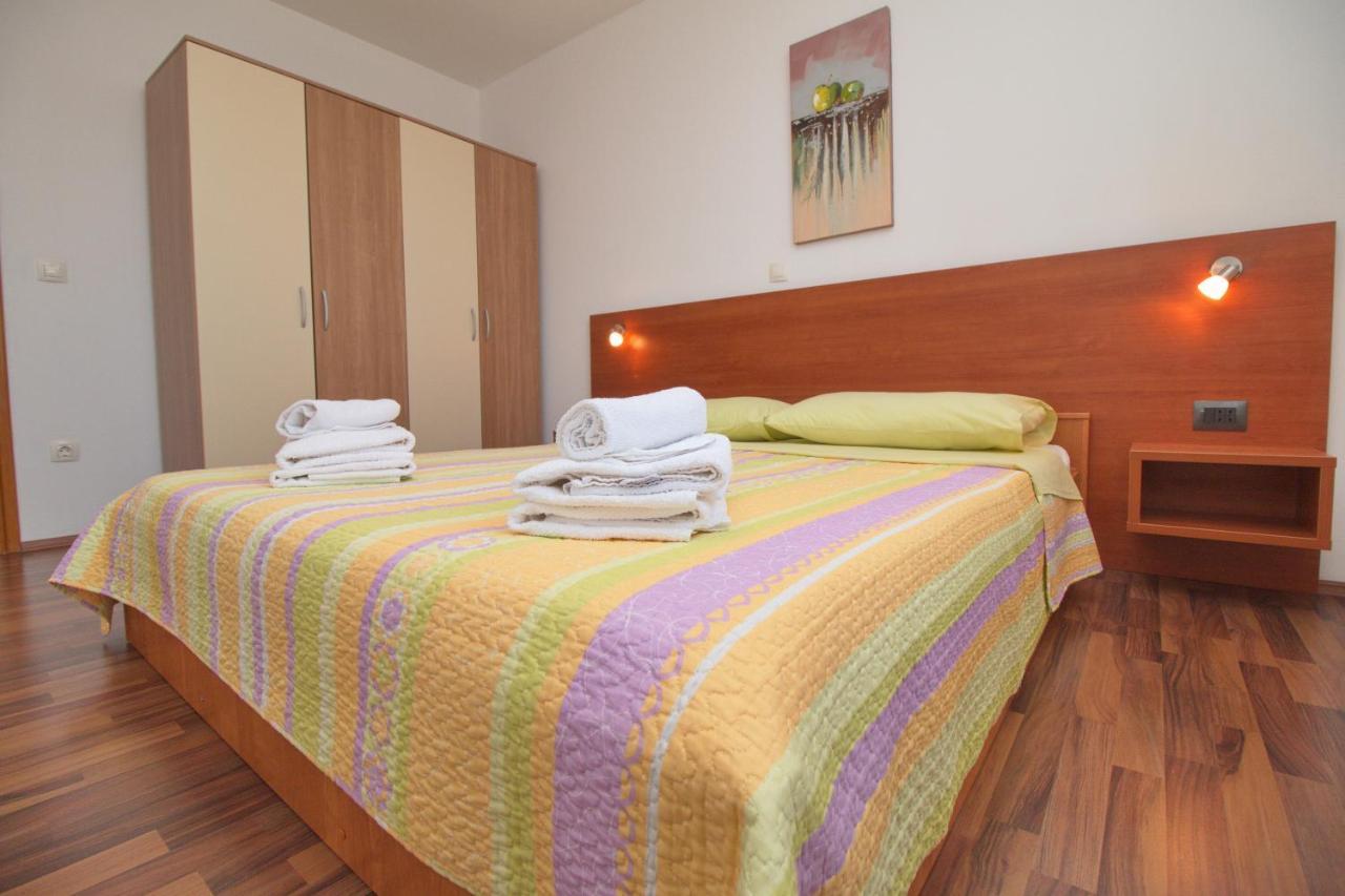 Apartments Lidija Ρόβινι Εξωτερικό φωτογραφία
