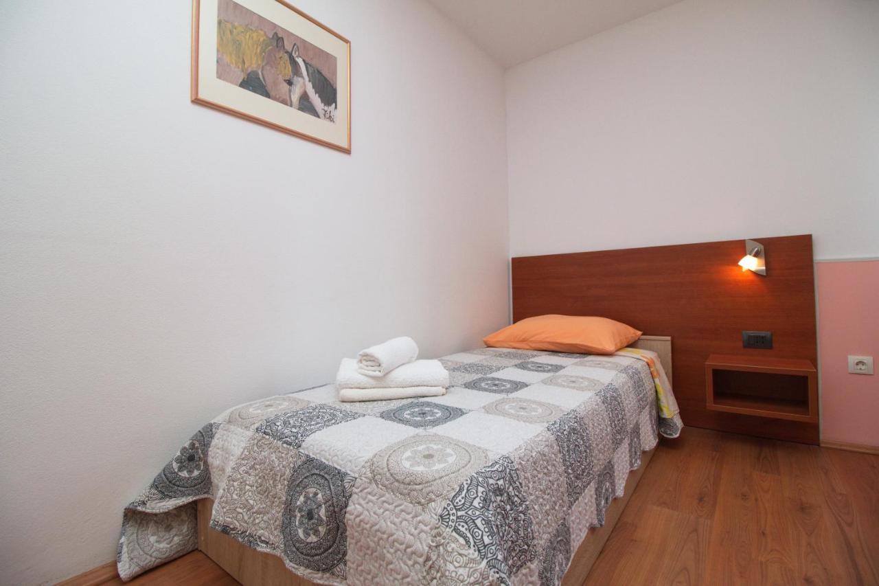 Apartments Lidija Ρόβινι Εξωτερικό φωτογραφία
