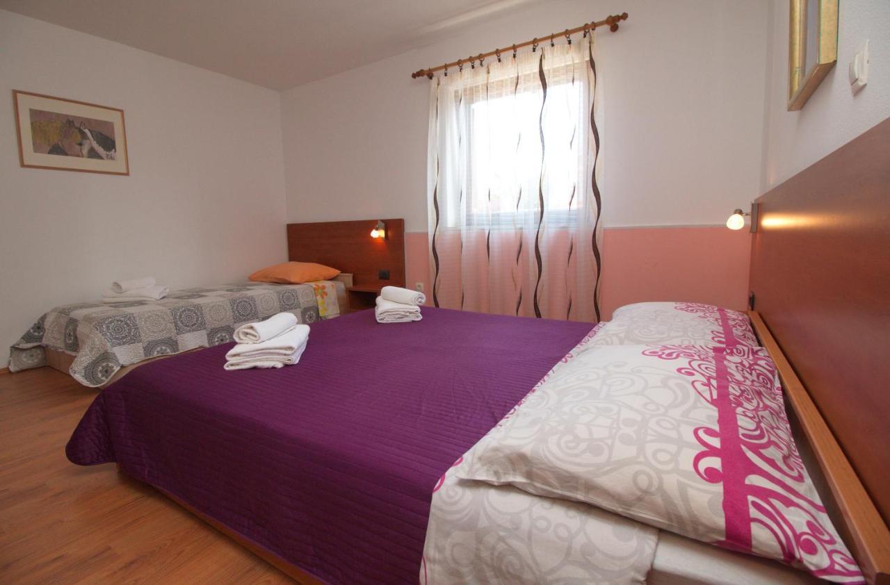 Apartments Lidija Ρόβινι Εξωτερικό φωτογραφία