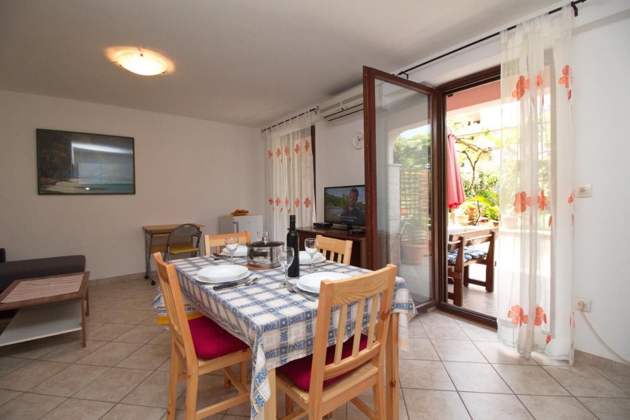 Apartments Lidija Ρόβινι Εξωτερικό φωτογραφία
