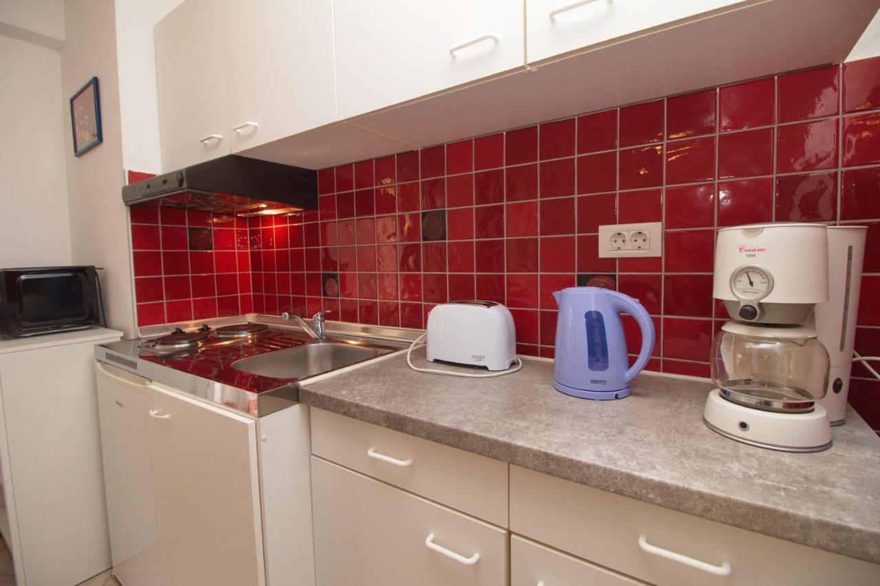 Apartments Lidija Ρόβινι Εξωτερικό φωτογραφία