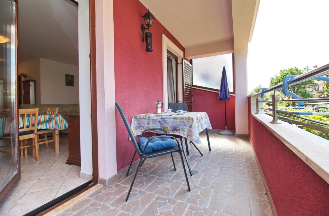 Apartments Lidija Ρόβινι Εξωτερικό φωτογραφία