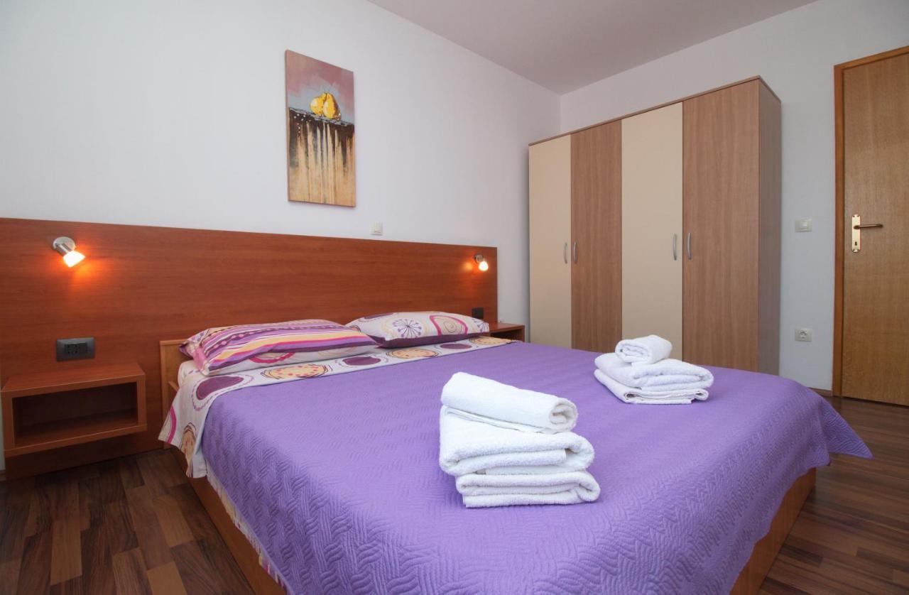 Apartments Lidija Ρόβινι Εξωτερικό φωτογραφία