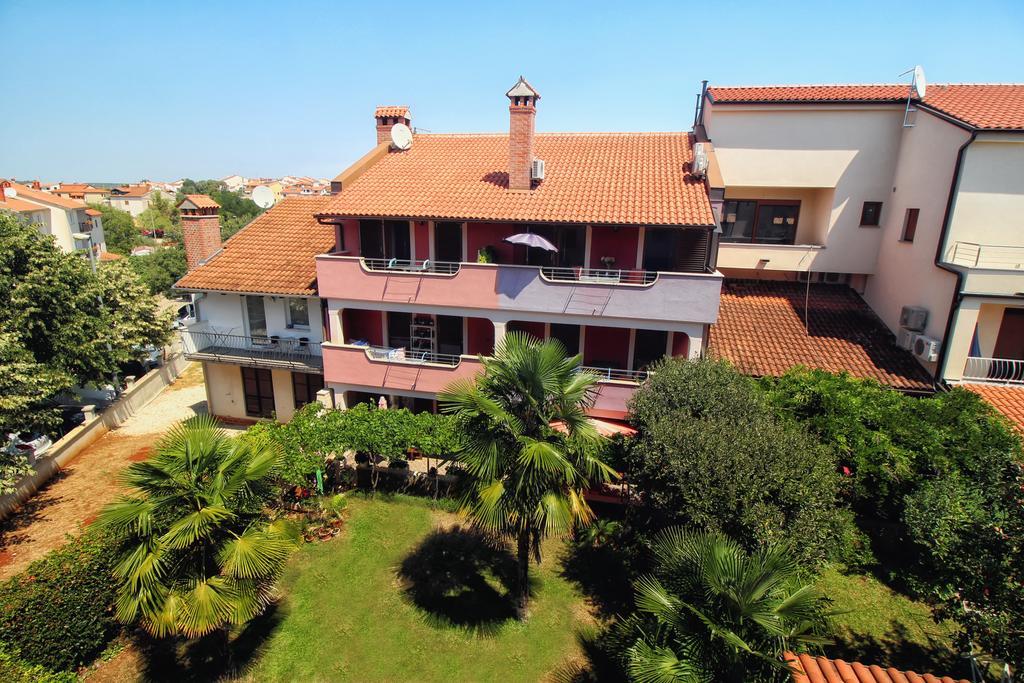 Apartments Lidija Ρόβινι Εξωτερικό φωτογραφία