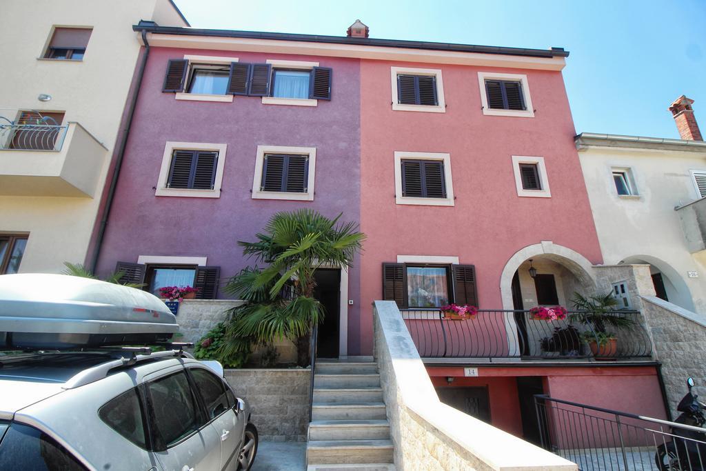 Apartments Lidija Ρόβινι Εξωτερικό φωτογραφία
